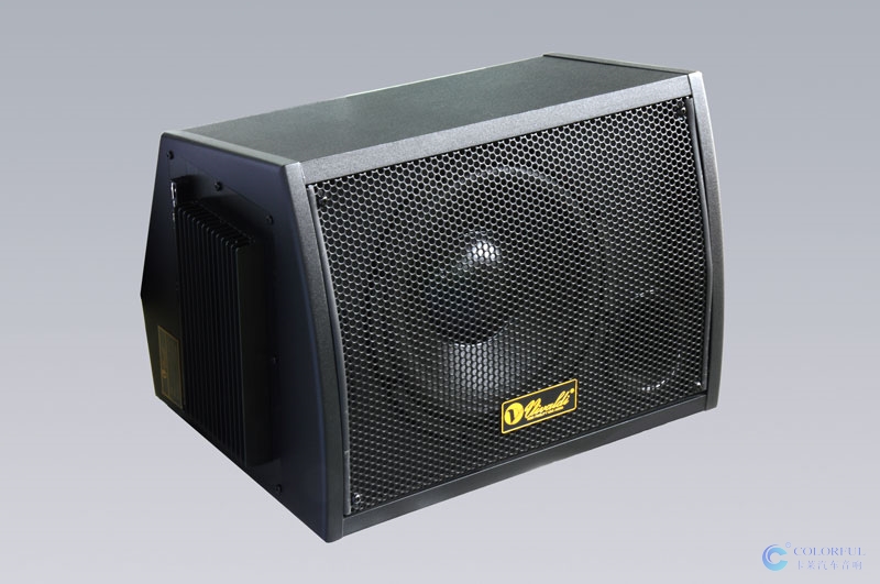 维尔帝VS1000A超低音